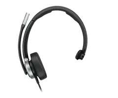 Poly Poly Mission 615 Mono Bedrade Headset (USB-C & USB-A, Teams)