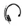 Poly Mission 615 Mono Bedrade Headset (USB-C & USB-A, Teams)