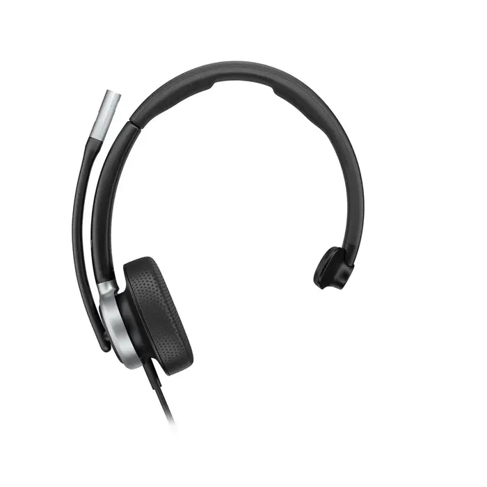Poly Poly Mission 615 Mono Bedrade Headset (USB-C & USB-A, Teams)