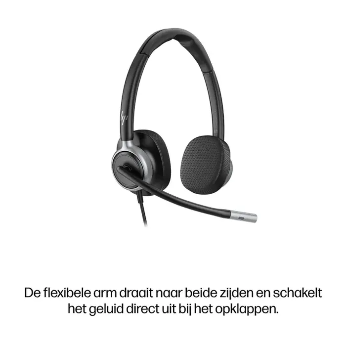 Poly Poly Mission 625 Stereo USB-C/A Headset (Microsoft Teams Bulk)