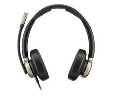 Poly Poly Mission 825 Stereo Headset (Microsoft Teams, USB-C/A)