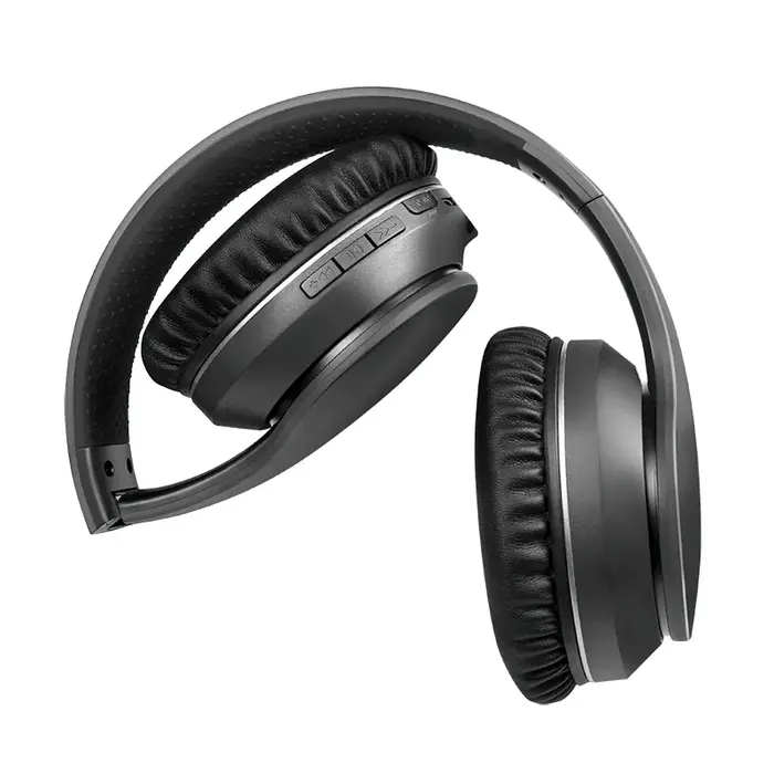 Logilink LogiLink BT0053 Draadloze ANC Headset - Bluetooth 5.0