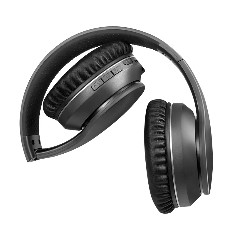 Logilink LogiLink BT0053 Draadloze ANC Headset - Bluetooth 5.0