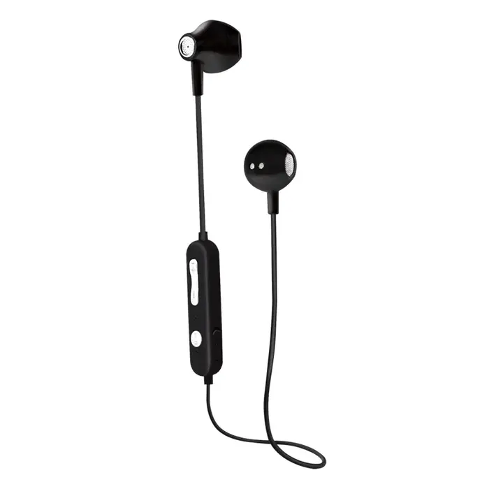 Logilink LogiLink BT0056 Draadloze Bluetooth 5.0 In-Ear Headset - Zwart