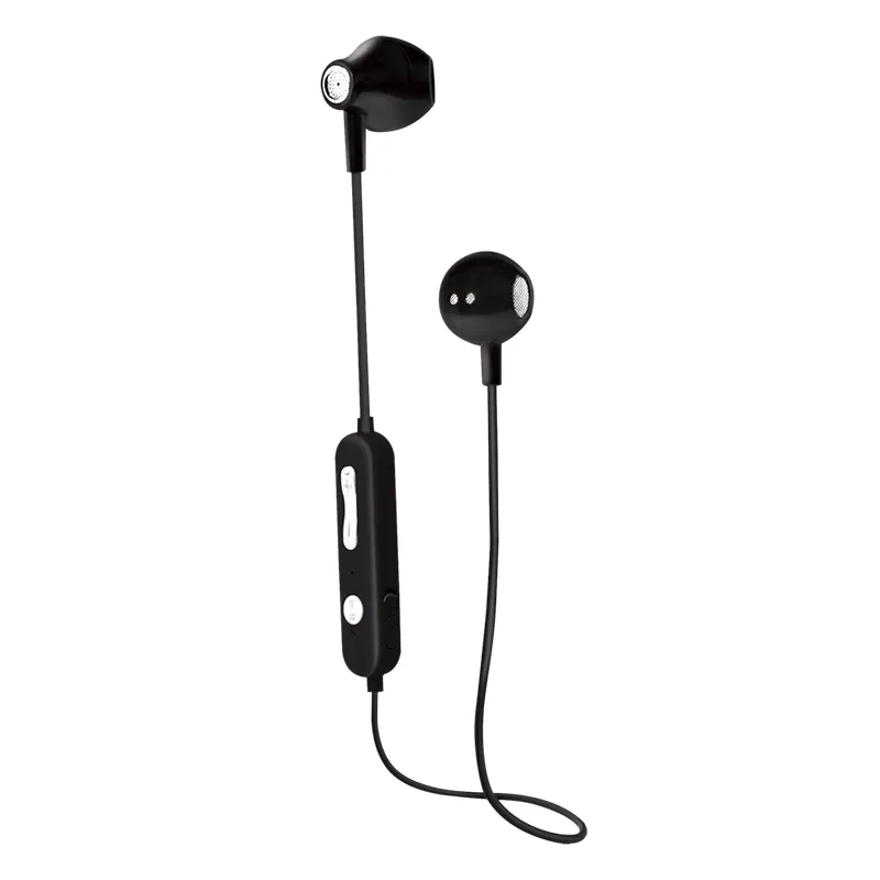 Logilink LogiLink BT0056 Draadloze Bluetooth 5.0 In-Ear Headset - Zwart