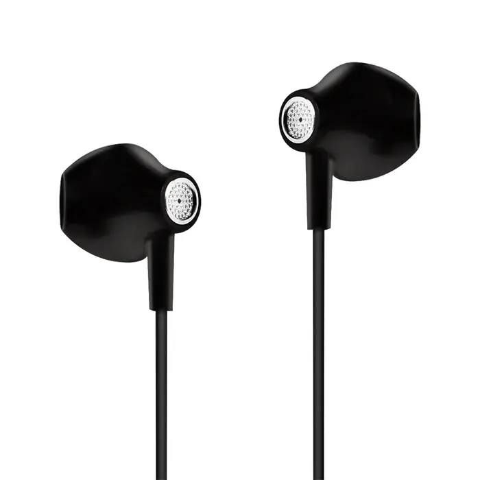 Logilink LogiLink BT0056 Draadloze Bluetooth 5.0 In-Ear Headset - Zwart
