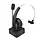 LogiLink BT0059 Enkeloors Bluetooth Headset met Oplaadstation
