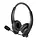 LogiLink BT0060 Draadloze Bluetooth Stereo Headset (18 uur spreektijd)