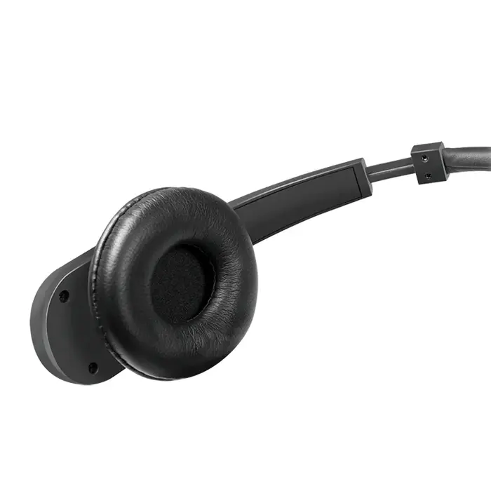 Logilink LogiLink BT0060 Draadloze Bluetooth Stereo Headset (18 uur spreektijd)