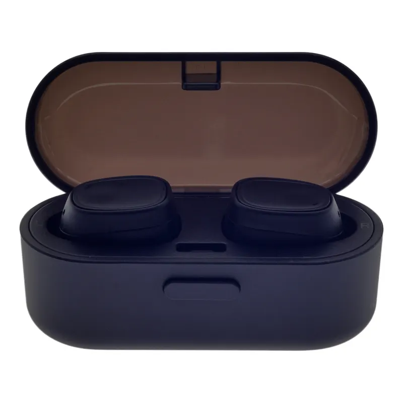 2GO 2GO TWIN BT Draadloze Bluetooth Headset - Zwart