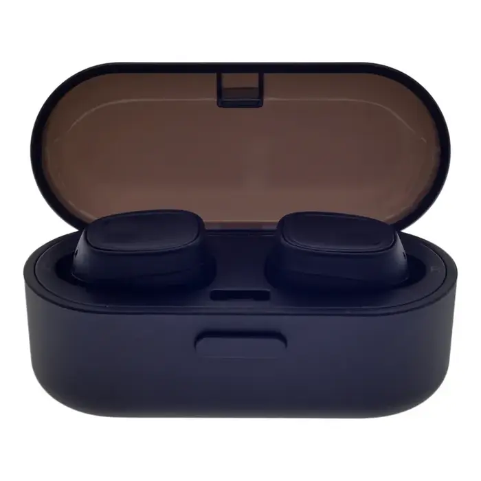 2GO 2GO TWIN BT Draadloze Bluetooth Headset - Zwart