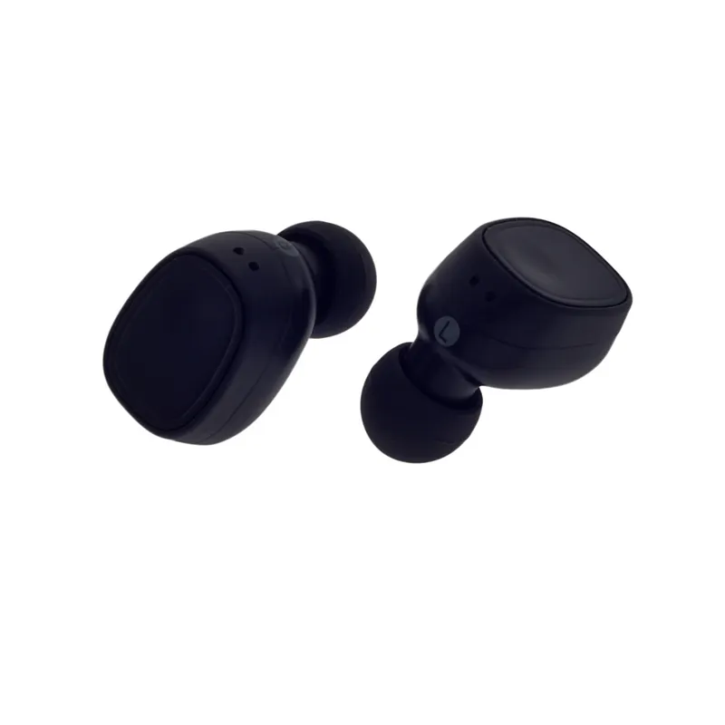 2GO 2GO TWIN BT Draadloze Bluetooth Headset - Zwart