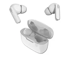 2GO 2GO TWS Dynamic Bluetooth Headset met Oplaadcase - Wit