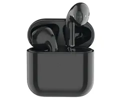 2GO 2GO Bluetooth Headset "TWS Mini" - Zwart