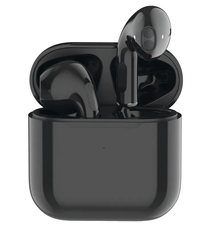 2GO 2GO Bluetooth Headset "TWS Mini" - Zwart