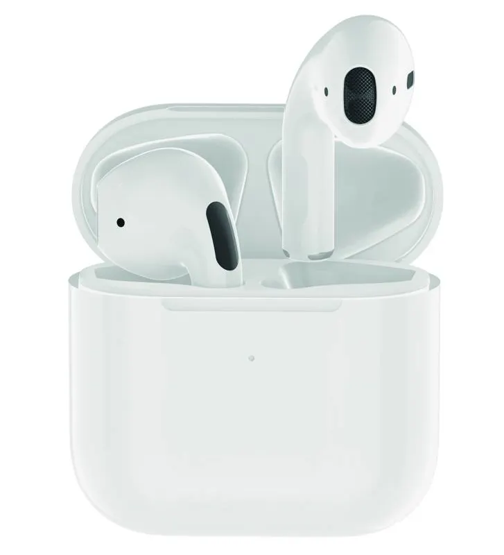 2GO 2GO Bluetooth Headset "TWS Mini" - Wit