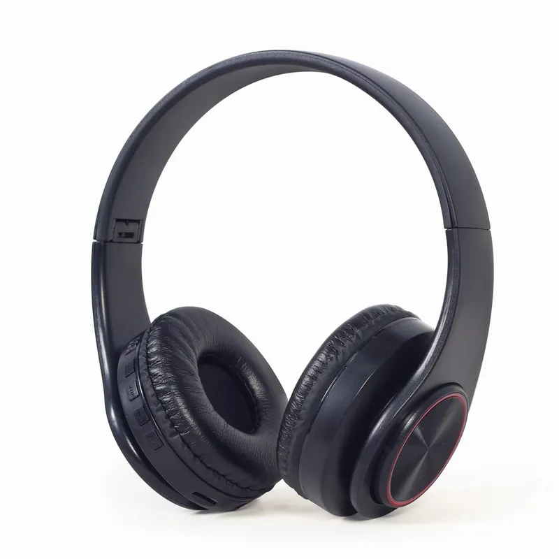 Gembird Gembird BHP-LED-01 Bluetooth Stereo Headset met LED-effect