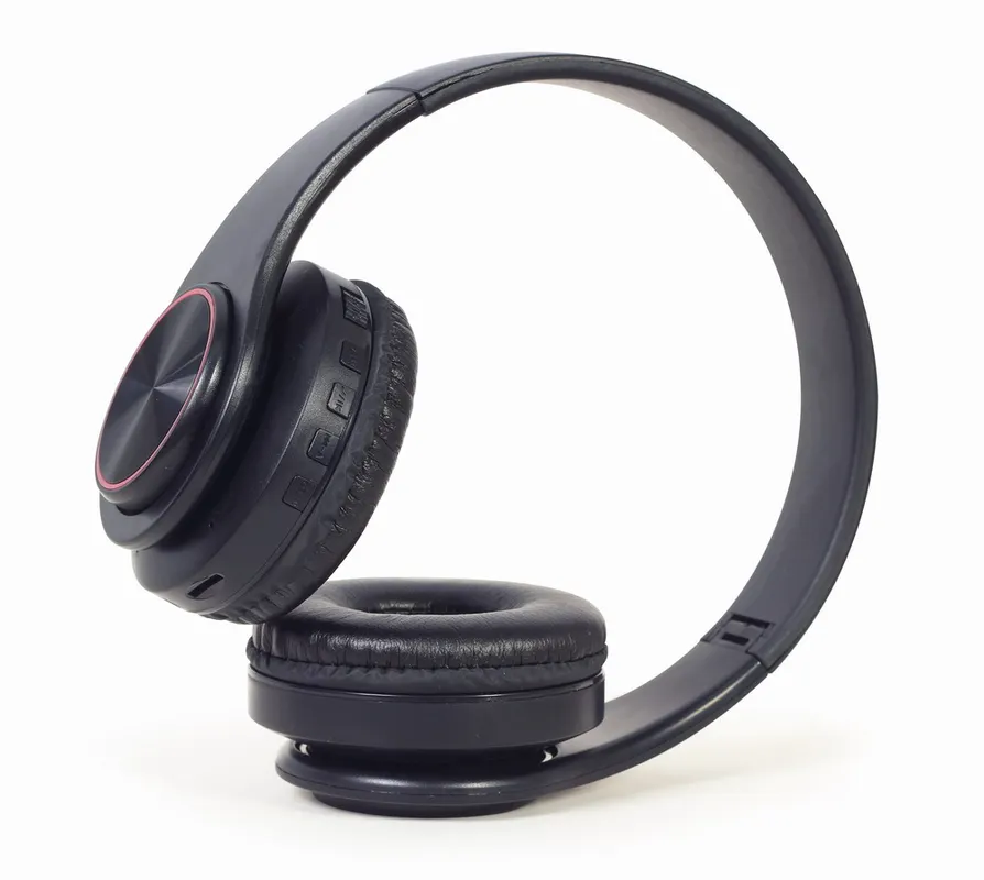 Gembird Gembird BHP-LED-01 Bluetooth Stereo Headset met LED-effect