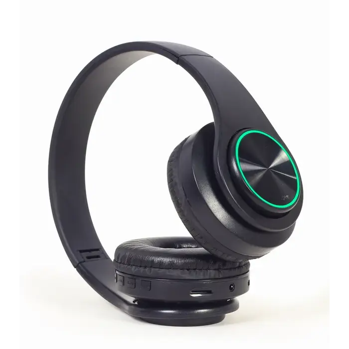 Gembird Gembird BHP-LED-01 Bluetooth Stereo Headset met LED-effect