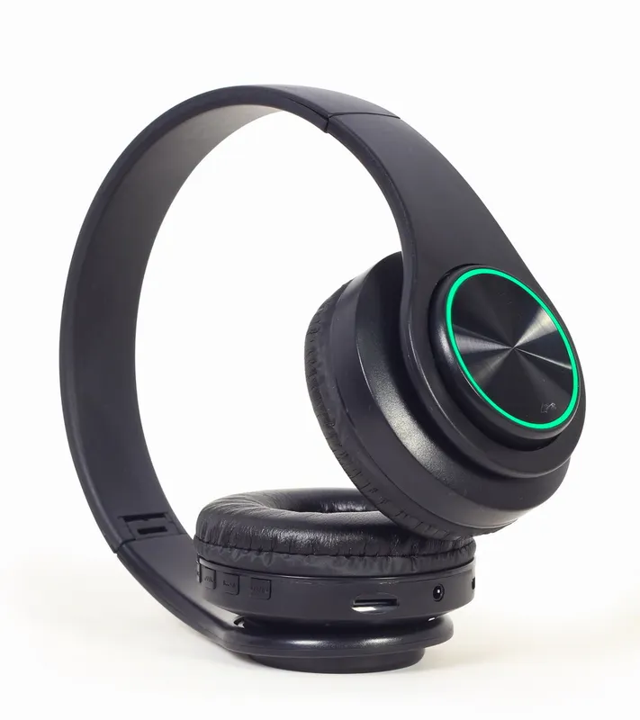 Gembird Gembird BHP-LED-01 Bluetooth Stereo Headset met LED-effect
