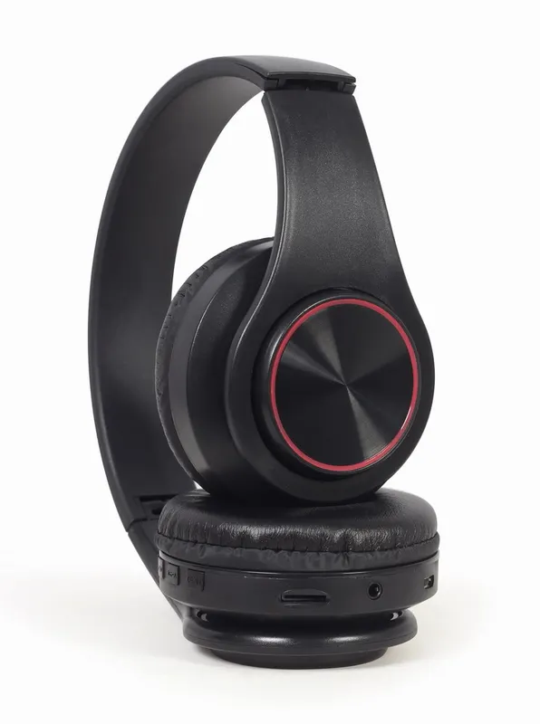 Gembird Gembird BHP-LED-01 Bluetooth Stereo Headset met LED-effect