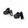 Gembird FitEar X300 Draadloze Bluetooth In-Ear Oordopjes Zwart