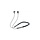 Manhattan 179805 In-Ear Bluetooth Sportheadset met Nekbeugel - Zwart