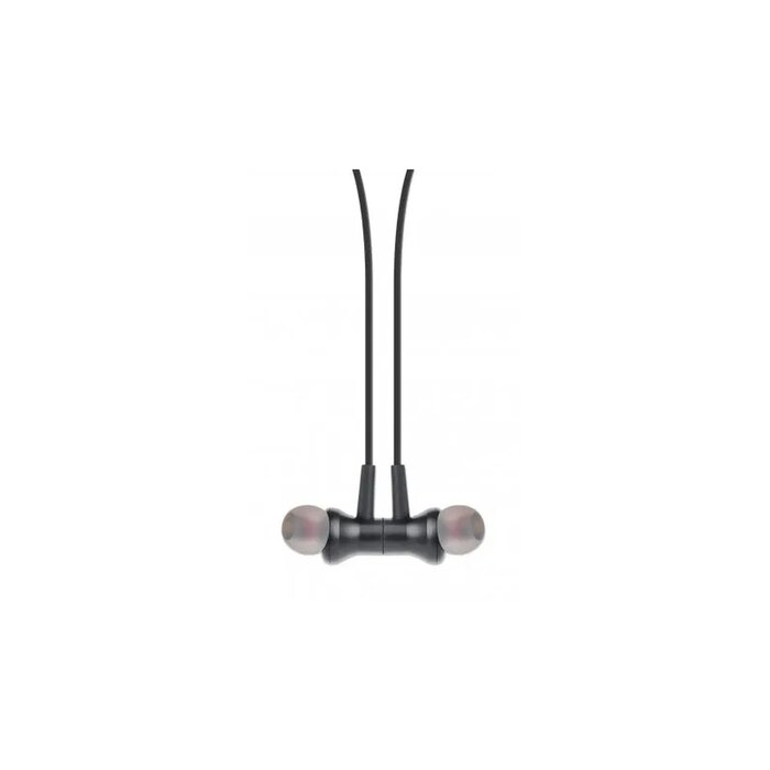 Manhattan Manhattan 179805 In-Ear Bluetooth Sportheadset met Nekbeugel - Zwart