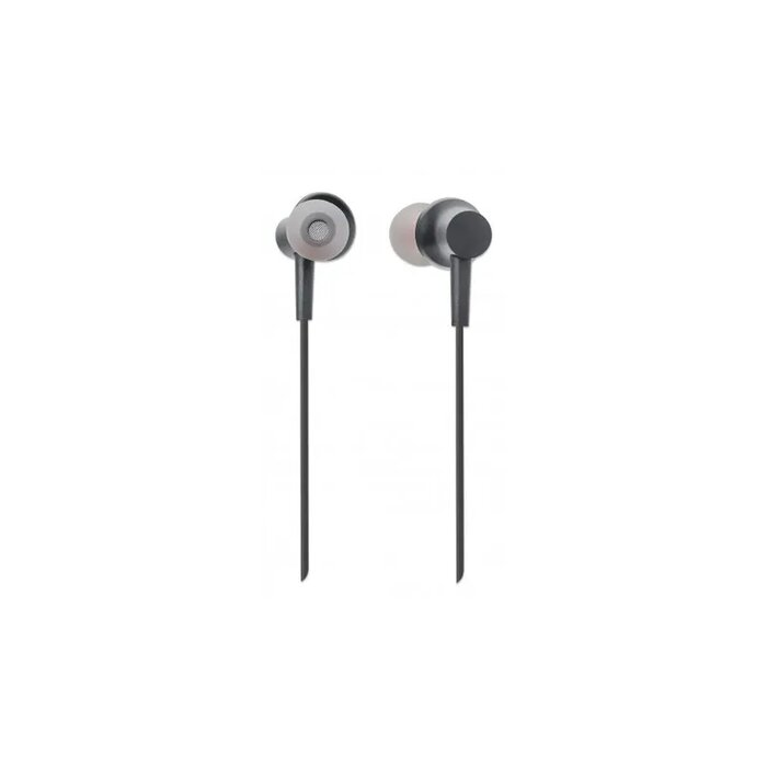 Manhattan Manhattan 179805 In-Ear Bluetooth Sportheadset met Nekbeugel - Zwart