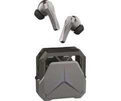 2GO 2GO Bluetooth Gaming Headset TWS Game - Zwart