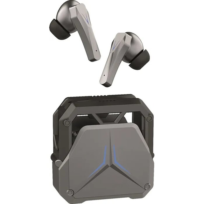 2GO 2GO Bluetooth Gaming Headset TWS Game - Zwart