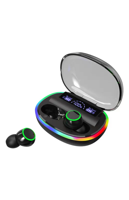 2GO 2GO Bluetooth Headset Acoustic Ring True Wireless Stereo
