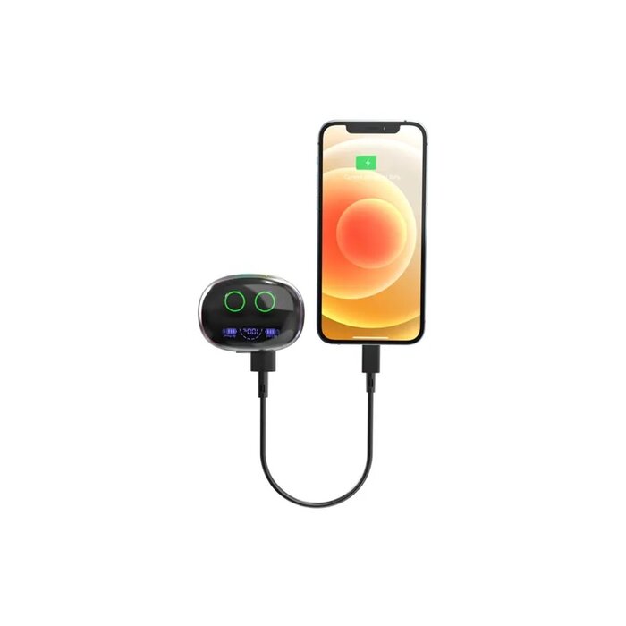 2GO 2GO Bluetooth Headset Acoustic Ring True Wireless Stereo