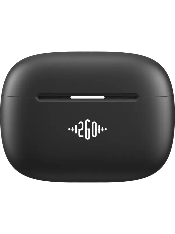 2GO 2GO Acoustic Focus True Wireless Stereo Bluetooth Headset, foto 2 van 2