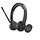 MediaRange Bluetooth ENC Stereo Headset met 400mAh Accu - Zwart