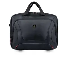 Port Port Designs Courchevel TL 10-13,3" Laptoptas Zwart (160519)