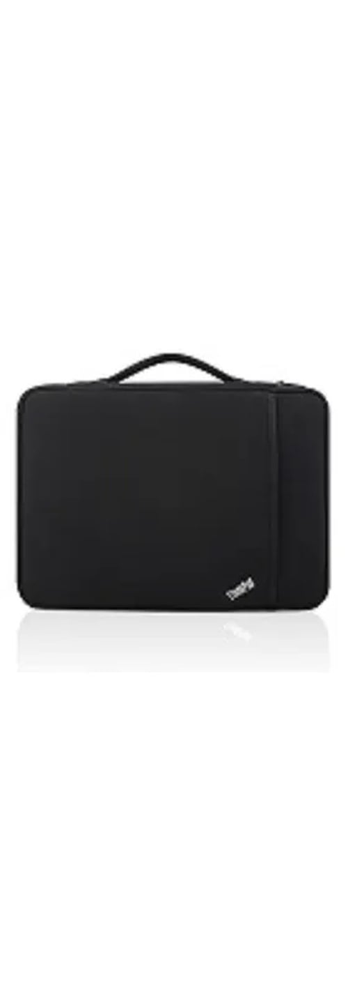 Lenovo Lenovo ThinkPad 15.6" Notebook Sleeve - Zwart (4X40N18010)