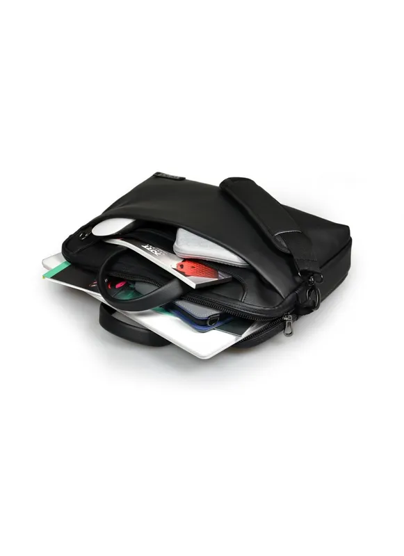 Port PORT Designs Zürich 14-15.6 inch Laptoptas Zwart