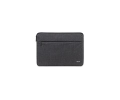 Acer Acer 15.6" Laptop Sleeve Grijs met Voorvak