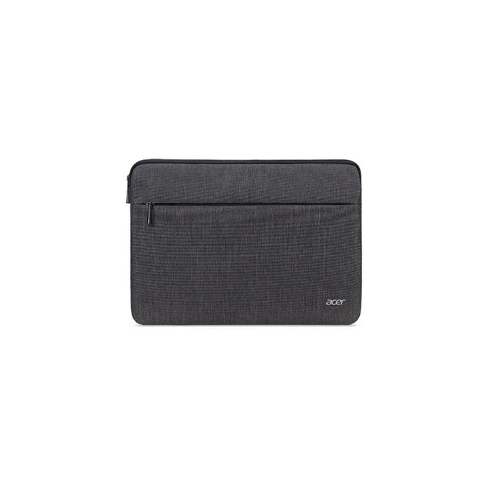 Acer Acer 15.6" Laptop Sleeve Grijs met Voorvak
