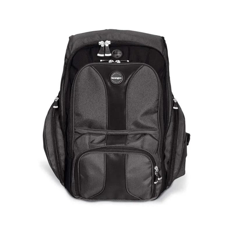 Kensington Kensington Contour 15,6" Laptop Rugzak - Zwart (tot 16")
