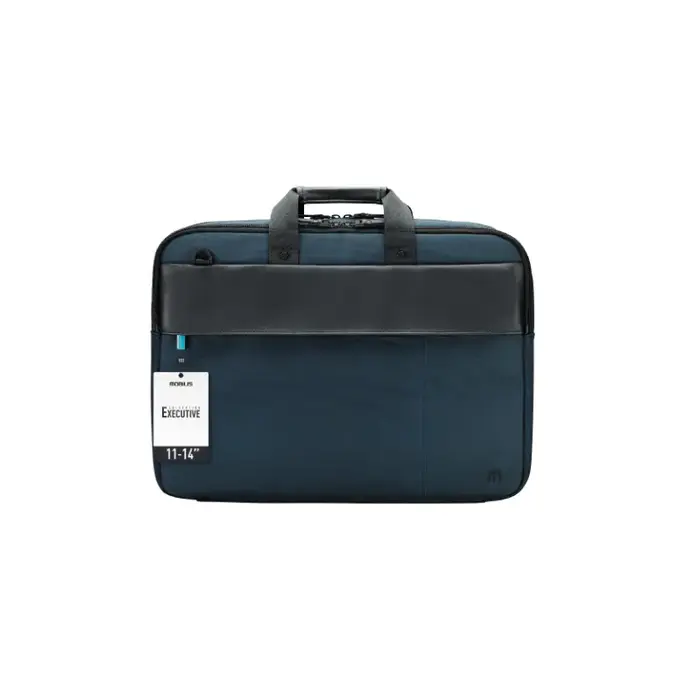 Mobilis Mobilis Executive 3 Twice Briefcase Laptoptas 11-14 inch