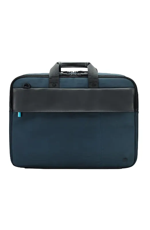 Mobilis Mobilis Executive 3 Twice Laptoptas 14-16 inch - Zwart