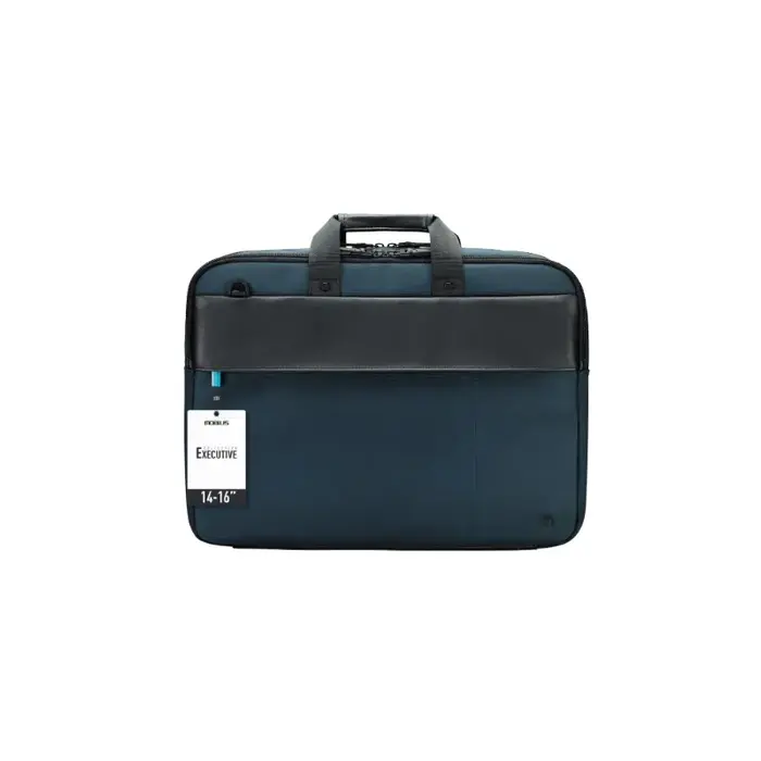 Mobilis Mobilis Executive 3 Twice Laptoptas 14-16 inch - Zwart