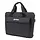 Manhattan London Laptoptas tot 12.5 inch - Zwart (439862)