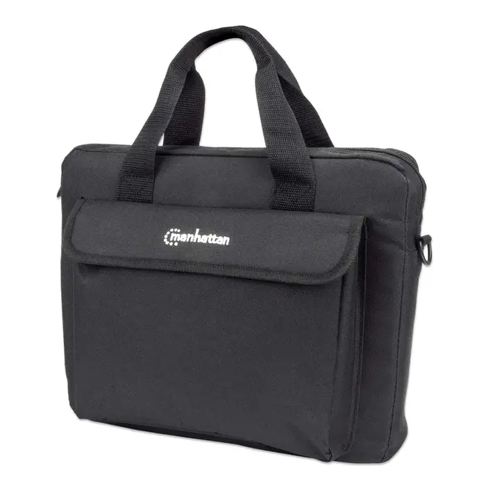 Manhattan Manhattan London Laptoptas tot 12.5 inch - Zwart (439862)