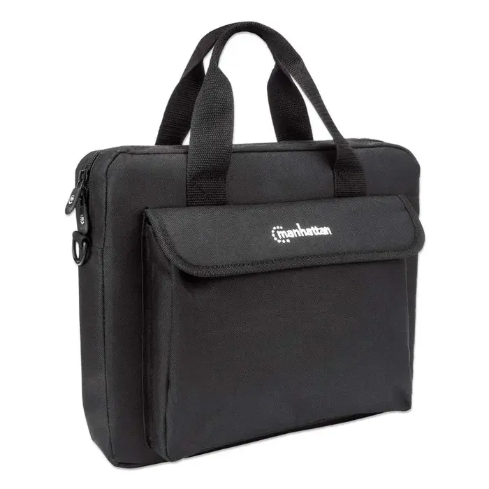 Manhattan Manhattan London Laptoptas tot 12.5 inch - Zwart (439862)
