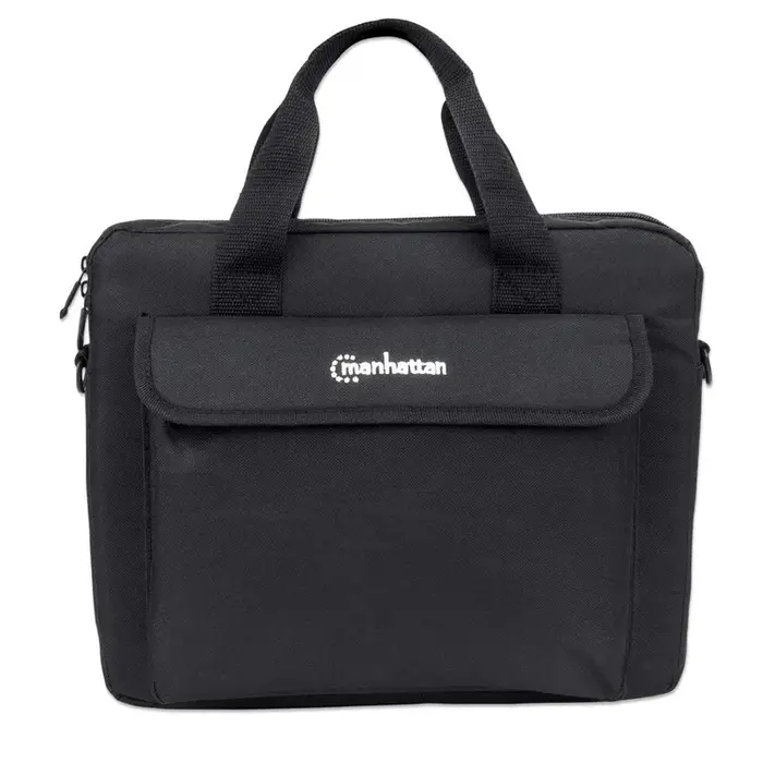 Manhattan Manhattan London Laptoptas tot 12.5 inch - Zwart (439862)