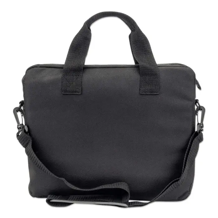 Manhattan Manhattan London Laptoptas tot 12.5 inch - Zwart (439862)