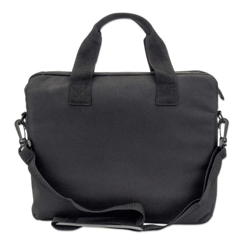 Manhattan Manhattan London Laptoptas tot 12.5 inch - Zwart (439862)